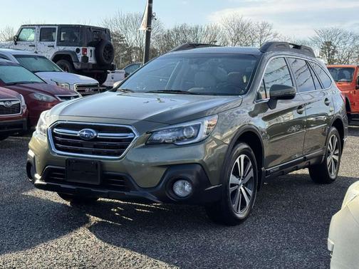 2018 Subaru Outback 2.5i Limited