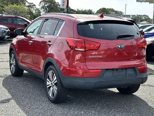 2015 Kia Sportage EX
