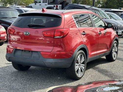 2015 Kia Sportage EX