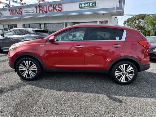 2015 Kia Sportage EX