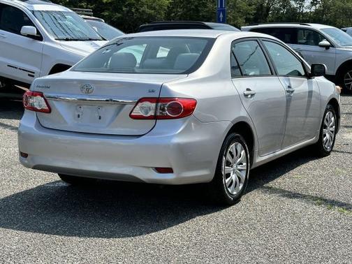 2012 Toyota Corolla LE