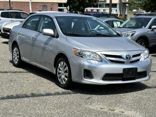 2012 Toyota Corolla LE