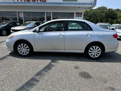 2012 Toyota Corolla LE