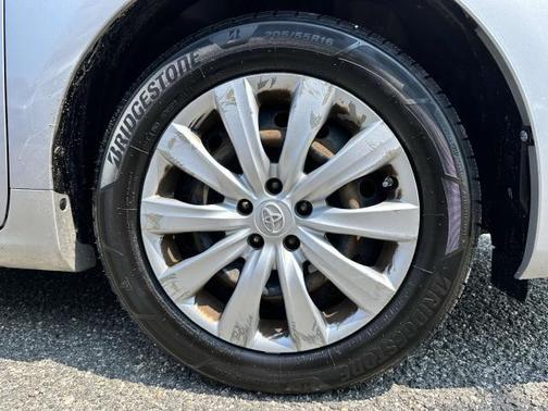2012 Toyota Corolla LE