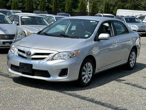 2012 Toyota Corolla LE