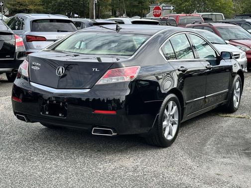2012 Acura TL 3.5
