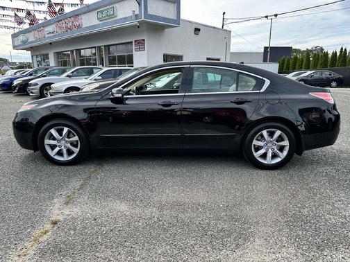 2012 Acura TL 3.5
