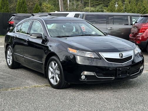 2012 Acura TL 3.5