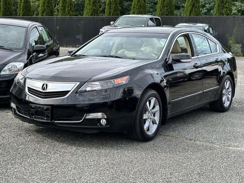 2012 Acura TL 3.5