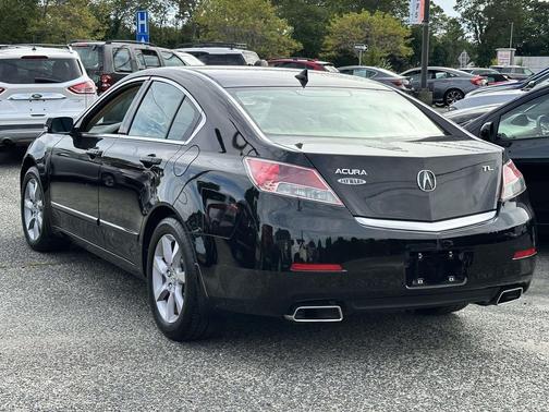 2012 Acura TL 3.5