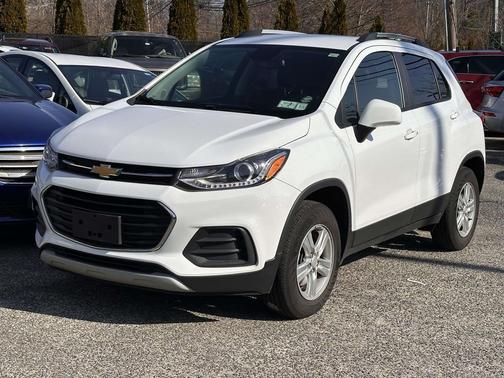 2022 Chevrolet Trax LT
