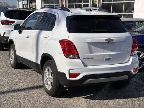 2022 Chevrolet Trax LT
