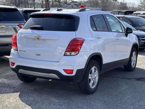 2022 Chevrolet Trax LT