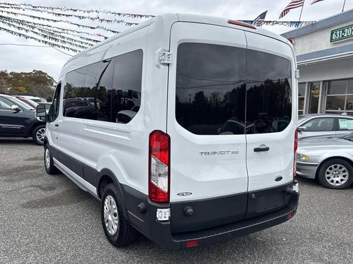 2016 Ford Transit-350 XLT