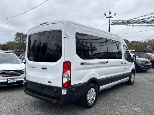 2016 Ford Transit-350 XLT