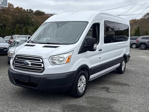 2016 Ford Transit-350 XLT
