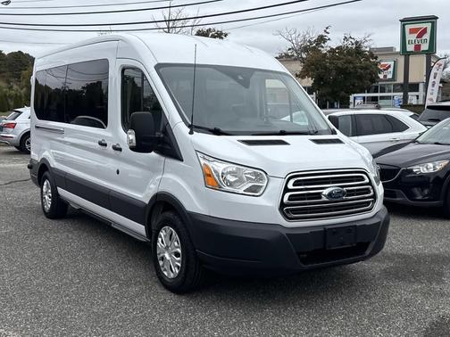 2016 Ford Transit-350 XLT
