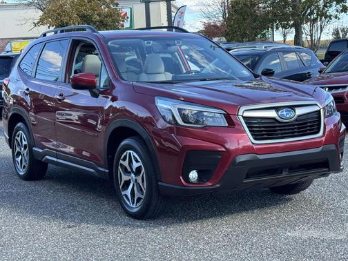 2021 Subaru Forester Premium