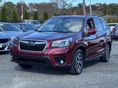 2021 Subaru Forester Premium