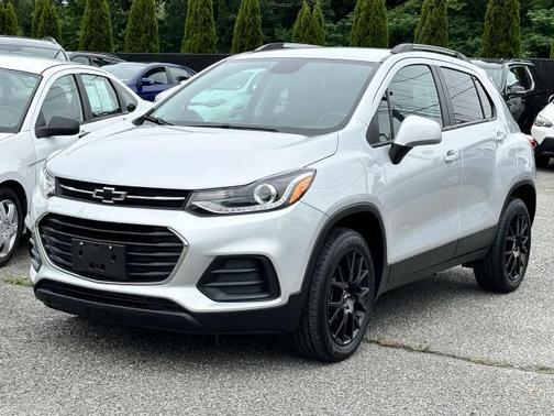 2022 Chevrolet Trax LT