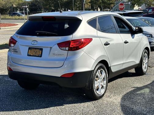 2013 Hyundai TUCSON GL