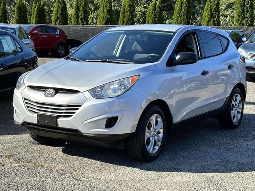2013 Hyundai TUCSON GL