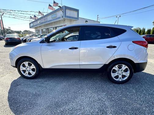 2013 Hyundai TUCSON GL