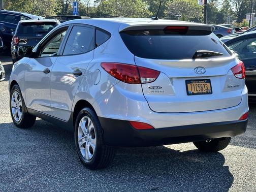 2013 Hyundai TUCSON GL