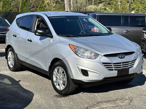 2013 Hyundai TUCSON GL