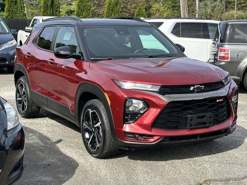 2023 Chevrolet Trailblazer RS