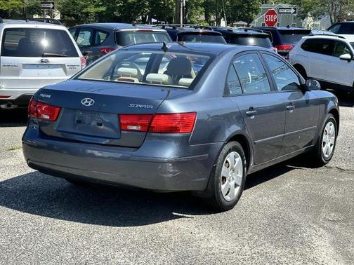 2009 Hyundai SONATA GLS