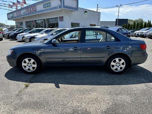 2009 Hyundai SONATA GLS
