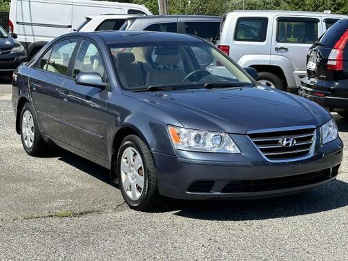 2009 Hyundai SONATA GLS
