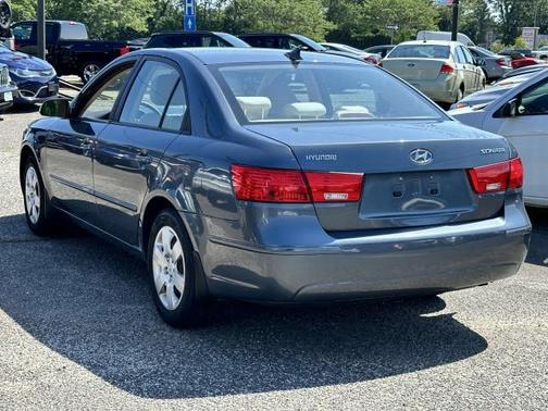 2009 Hyundai SONATA GLS