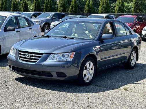 2009 Hyundai SONATA GLS