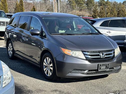 2016 Honda Odyssey SE