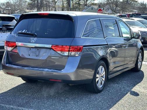 2016 Honda Odyssey SE