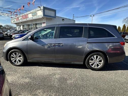 2016 Honda Odyssey SE