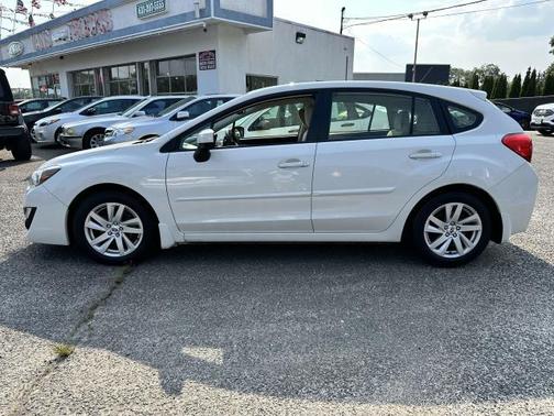 2015 Subaru Impreza 2.0i Premium