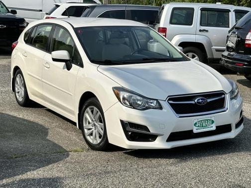 2015 Subaru Impreza 2.0i Premium