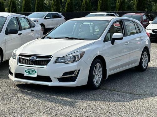 2015 Subaru Impreza 2.0i Premium