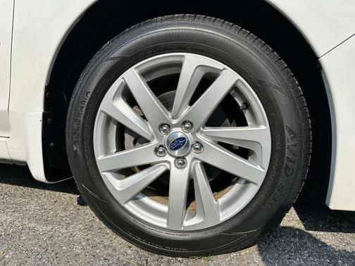 2015 Subaru Impreza 2.0i Premium