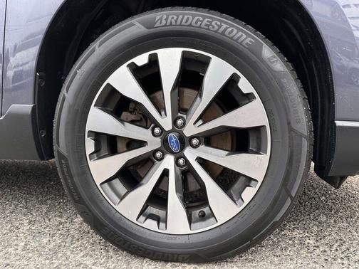 2017 Subaru Outback 3.6R Limited