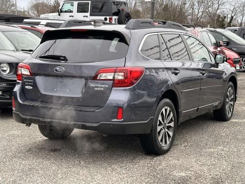 2017 Subaru Outback 3.6R Limited