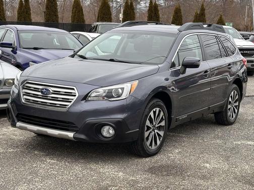 2017 Subaru Outback 3.6R Limited