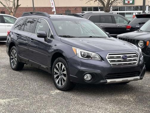 2017 Subaru Outback 3.6R Limited