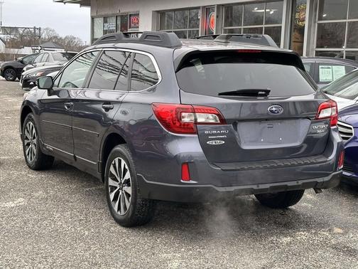 2017 Subaru Outback 3.6R Limited