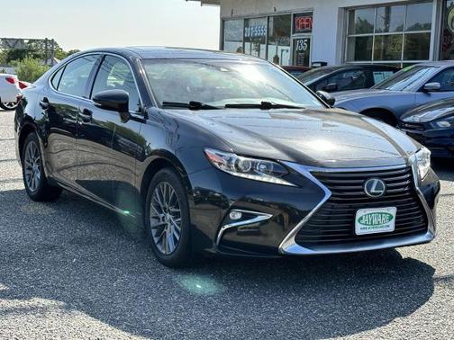 2018 Lexus ES 350 Base
