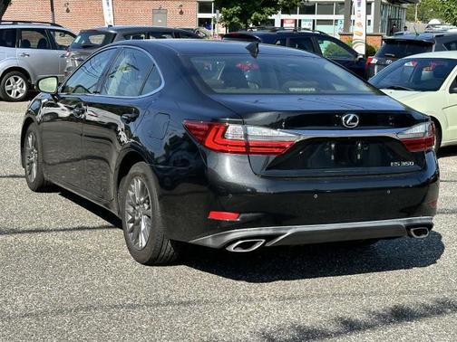 2018 Lexus ES 350 Base
