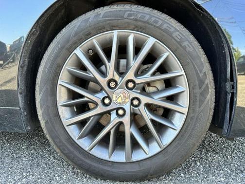 2018 Lexus ES 350 Base